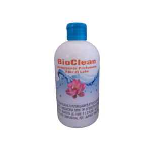 BIOCLEAN DETERSIVO LIQUIDO FIOR DI LOTO 500ML