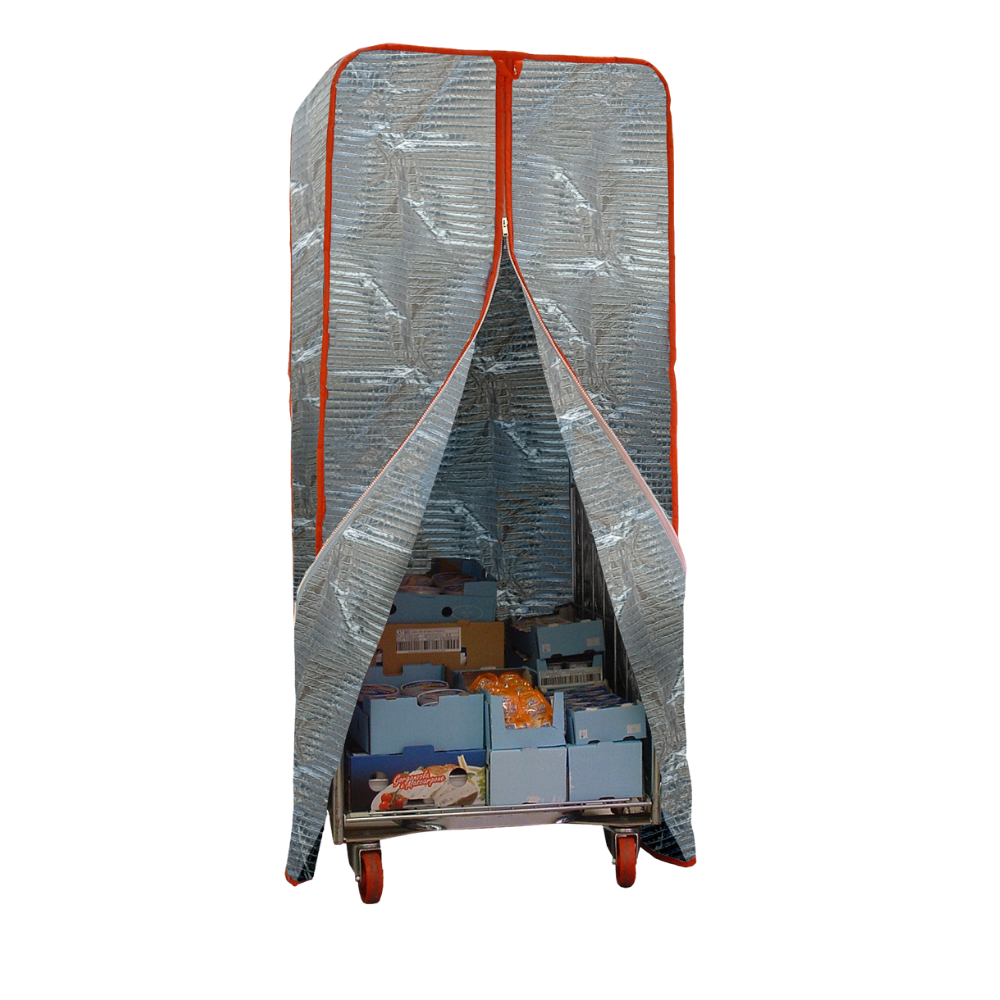 COPRIROLL ISOTERMICO PER MOVIMENTAZIONI DI MEDIA/LUNGA DURATA